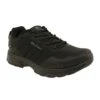 Chaussures De Sport Trekking Softshell Homme McBraun Noires Le Noir