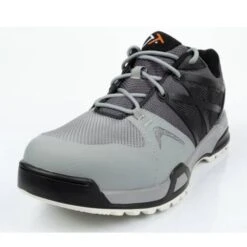 Chaussures De Travail Bhp Regatta Tt Mortify Trainer M Trk129 Gris Le Noir