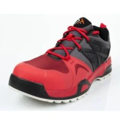 Chaussures De Travail Bhp Regatta Tt Mortify Trainer M Trk129 Rouge