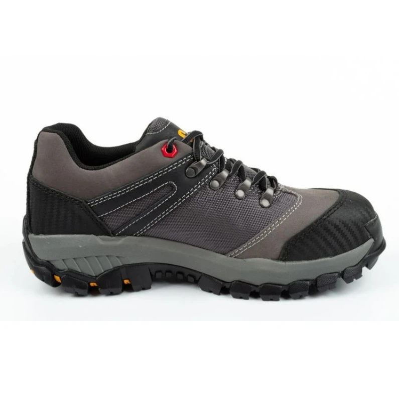 Chaussures De Travail Caterpillar St S1 Hro Sra M P722557 Le Noir Gris – Image 2