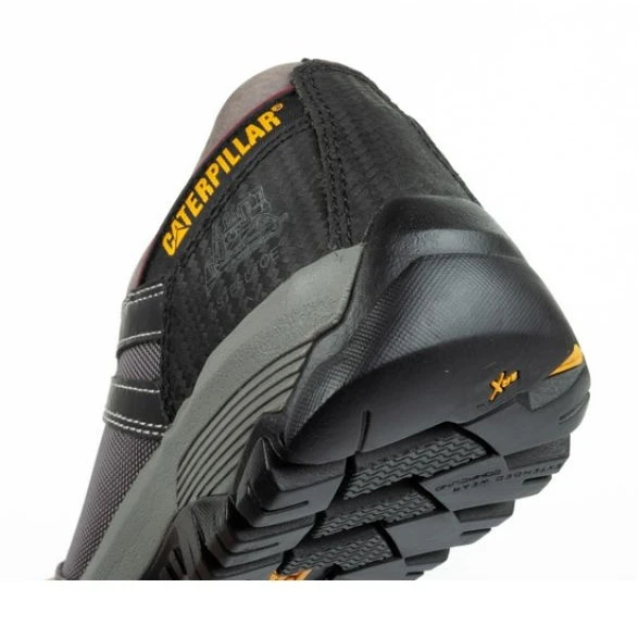Chaussures De Travail Caterpillar St S1 Hro Sra M P722557 Le Noir Gris – Image 3