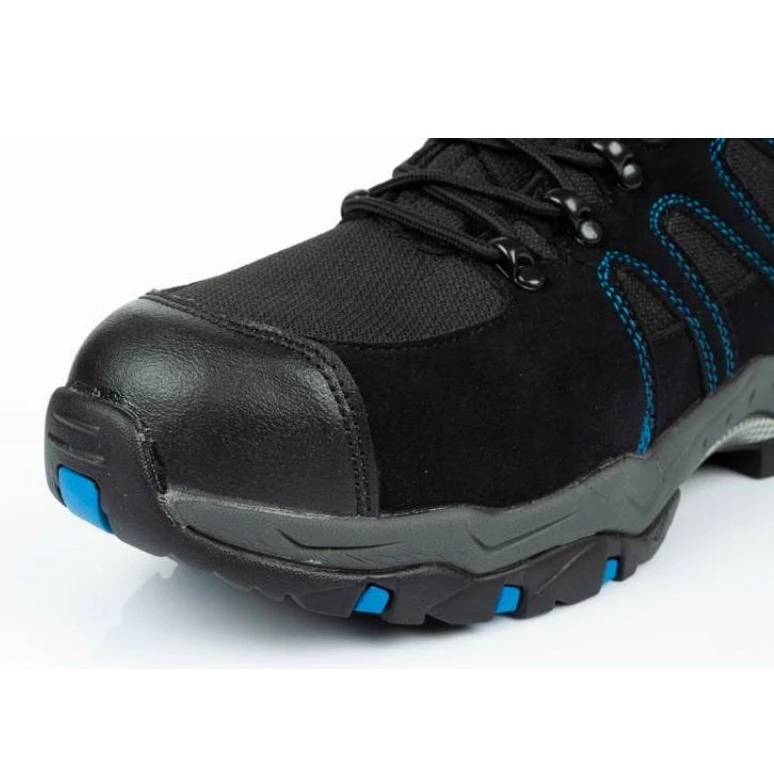 Chaussures De Travail De Sécurité Regatta Pro Downburst S1P M Trk124 Le Noir – Image 5