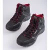 Chaussures De Trekking à Lacets DK Pour Hommes Avec Une Tige Haute Le Noir