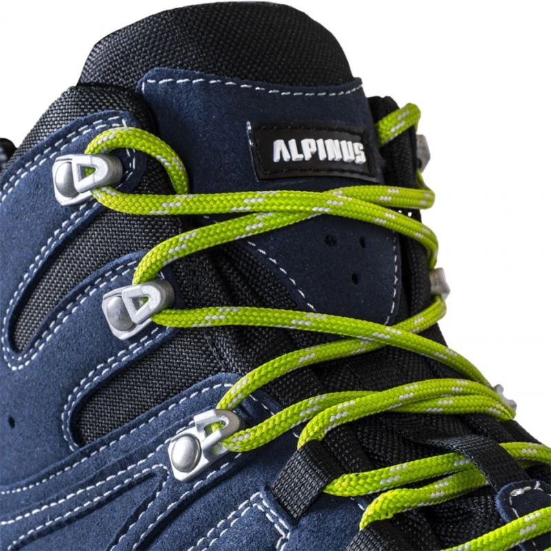 Chaussures De Trekking Alpinus Tromso High Tactical M GR43332 Bleu – Image 4