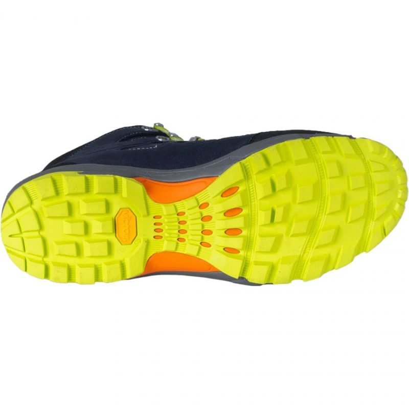 Chaussures De Trekking Alpinus Tromso High Tactical M GR43332 Bleu – Image 5