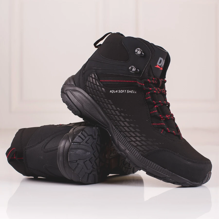 Chaussures De Trekking Homme DK Le Noir