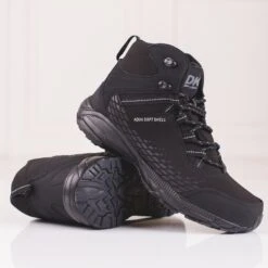 Chaussures De Trekking Homme DK Le Noir