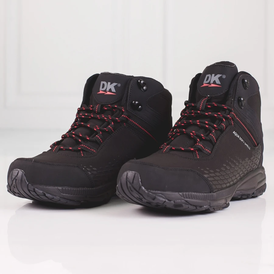 Chaussures De Trekking Homme DK Le Noir – Image 2