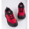 Chaussures De Trekking Homme DK Rouges Le Noir
