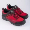 Chaussures De Trekking Homme Sur Semelle épaisse Rouge DK Le Noir