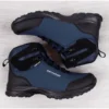 Chaussures De Trekking Imperméables Réchauffées Bleu Marine American Club