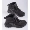 Chaussures De Trekking Pour Hommes High DK Outdoor Le Noir