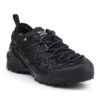 Chaussures De Trekking Salewa Ms Wildfire Edge Gtx M 61375-0971 Le Noir