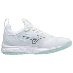Chaussures De Volley-ball Mizuno Wave Luminous 2 W V1GC212010 Blanche
