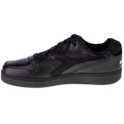 Chaussures Diadora Mi Basket Low M 501-176733-01-80013 Le Noir