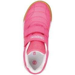 Chaussures D'intérieur Kappa Kickoff Jr 260509K 2210 Rose