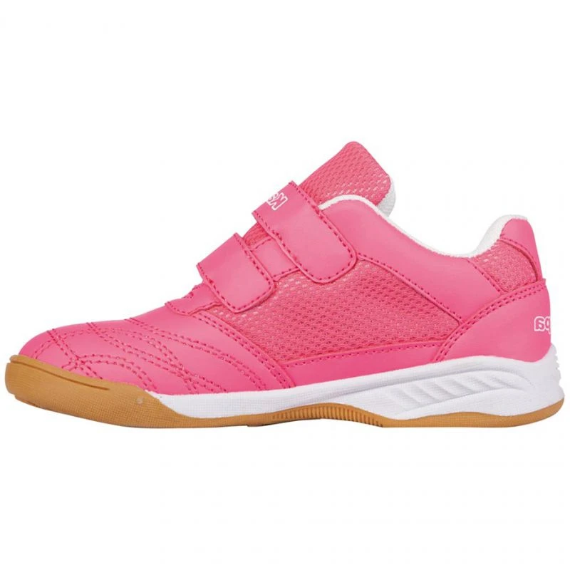 Chaussures D'intérieur Kappa Kickoff Jr 260509K 2210 Rose – Image 2
