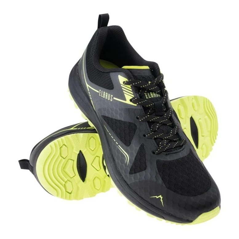 Chaussures Elbrus Egmont M 92800346786 Le Noir