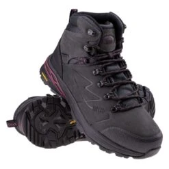 Chaussures Elbrus Mazeno Mid Wp Gr M 92800442334 Le Noir