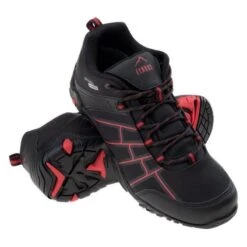 Chaussures Elbrus Rimley Wp M 92800377 089 Le Noir