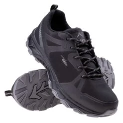 Chaussures Elbrus Wesko Wp M 92800401554 Le Noir