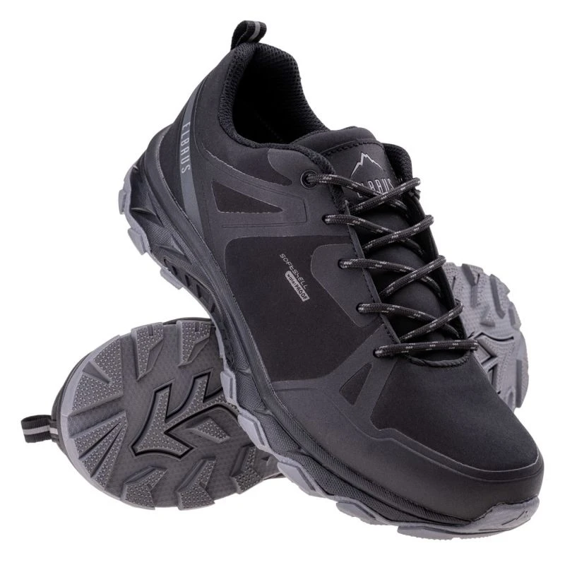 Chaussures Elbrus Wesko Wp M 92800401554 Le Noir