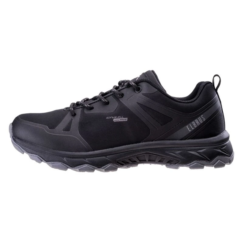 Chaussures Elbrus Wesko Wp M 92800401554 Le Noir – Image 3