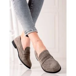 Chaussures élégantes La.Fi Argent Gris