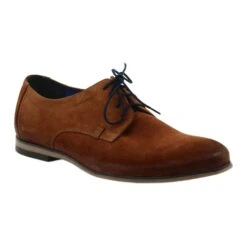Chaussures En Daim Homme Nikopol 1709 Daim Camel Beige