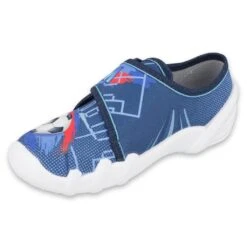 Chaussures Enfant Befado 273X318 Bleu Multicolore