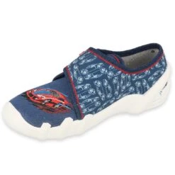 Chaussures Enfant Befado 273X338 Bleu Marin