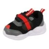 Chaussures Enfant Befado 516P096 Le Noir Rouge