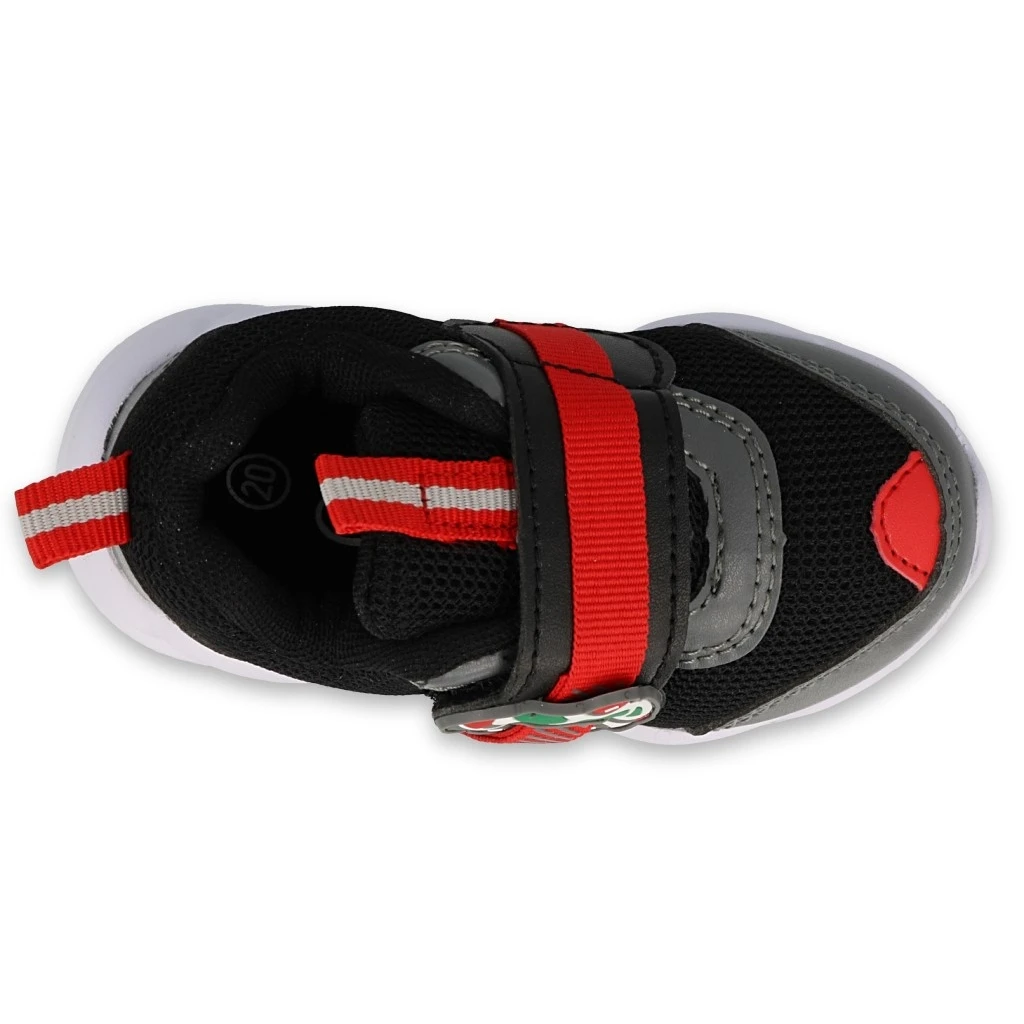 Chaussures Enfant Befado 516P096 Le Noir Rouge – Image 4