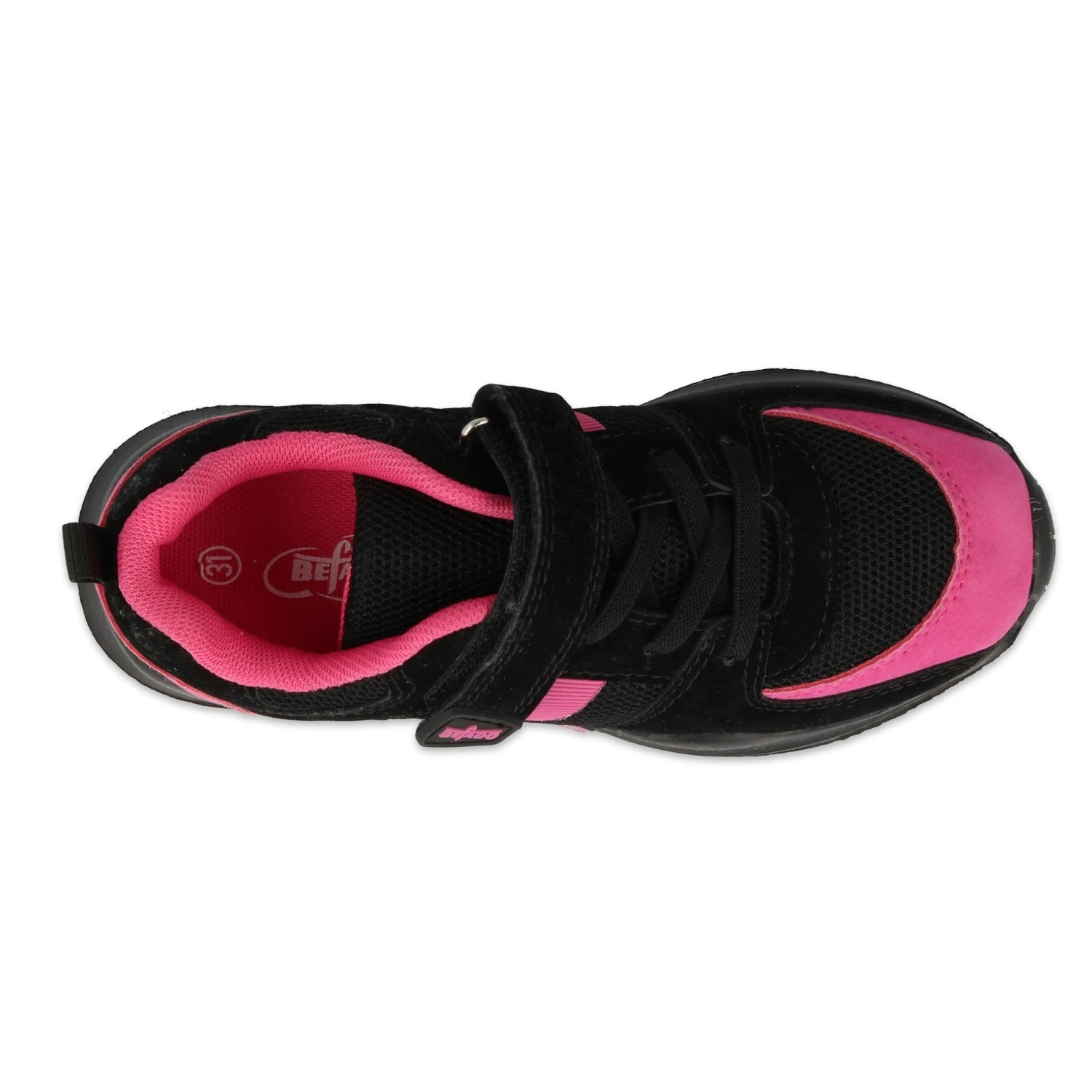 Chaussures Enfant Befado 516X129 Le Noir Violet – Image 3