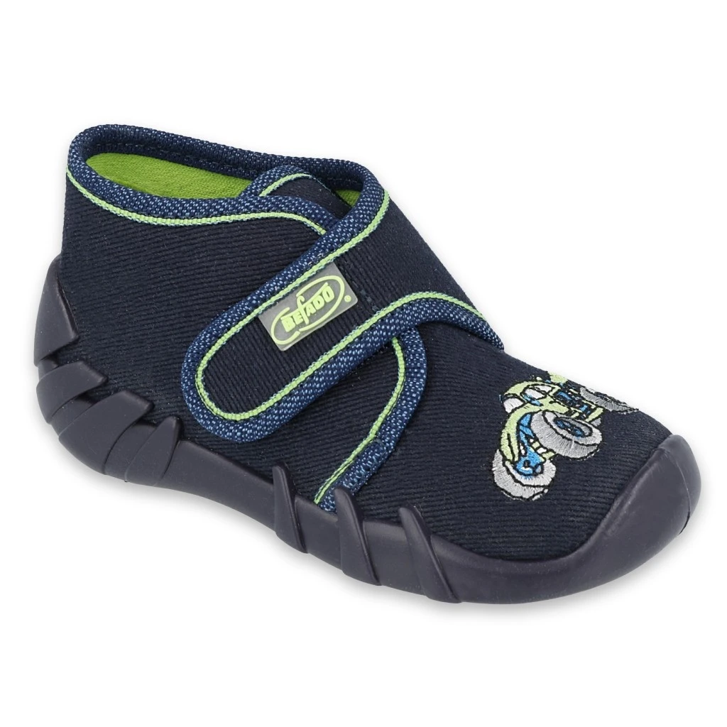 Chaussures Enfant Befado 523P018 Bleu Marin – Image 5