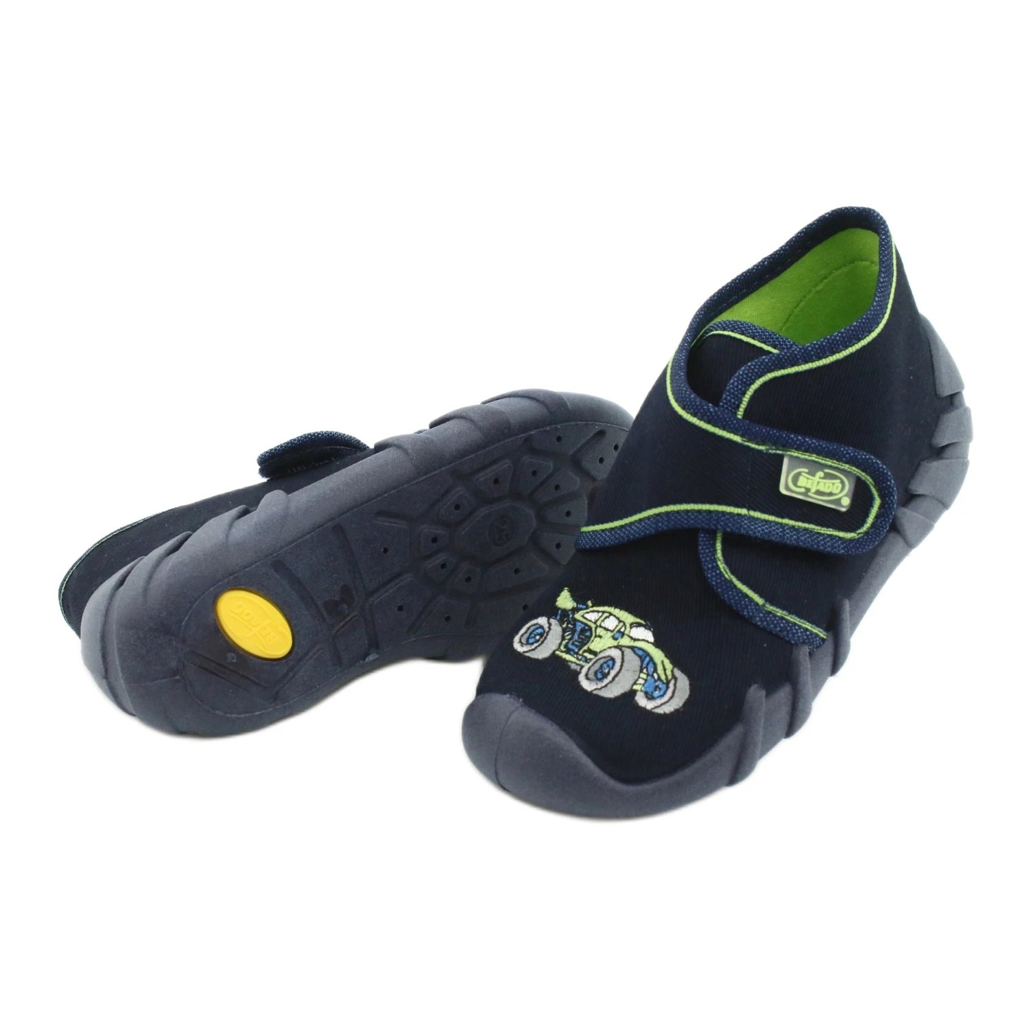 Chaussures Enfant Befado 523P018 Bleu Marin – Image 8
