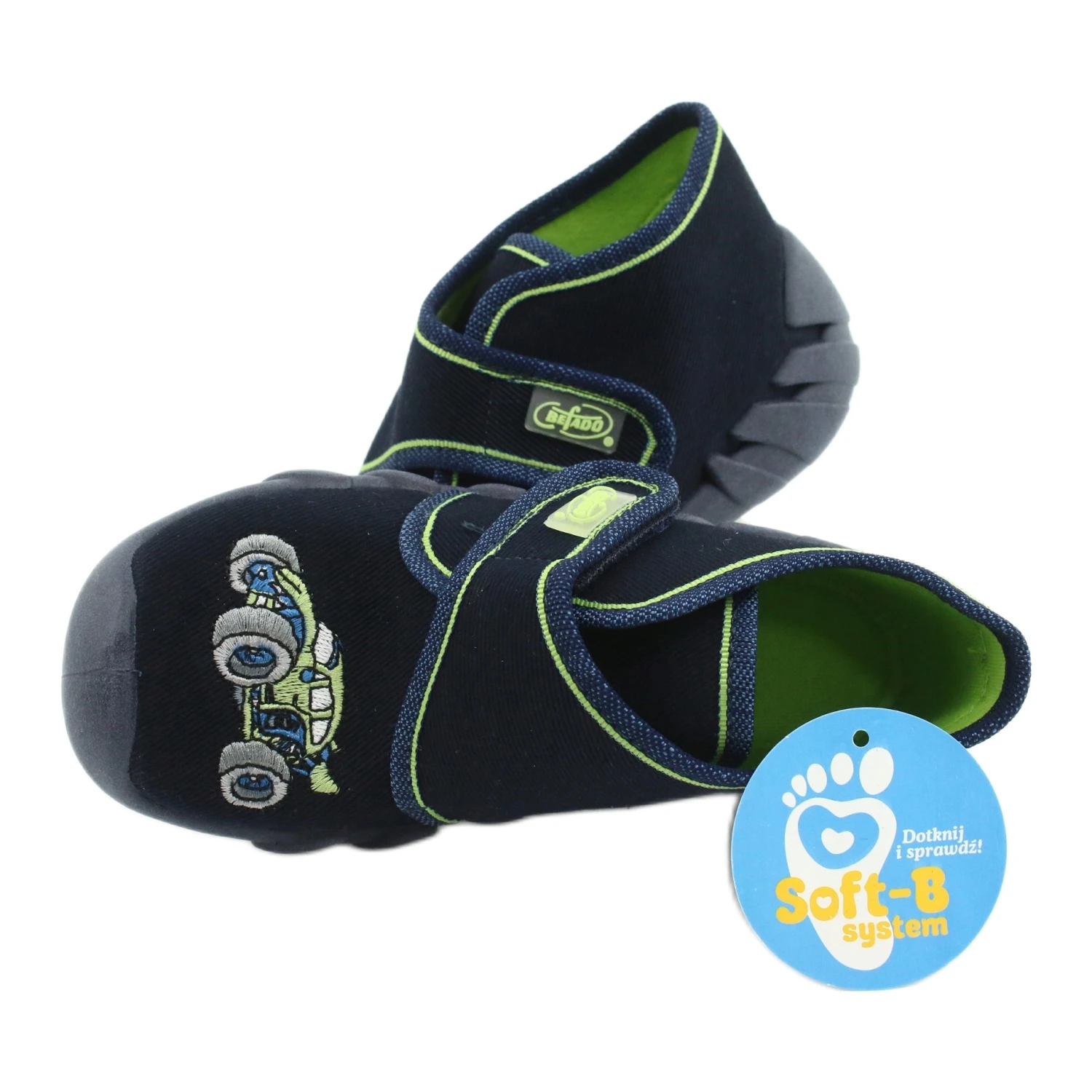 Chaussures Enfant Befado 523P018 Bleu Marin – Image 9