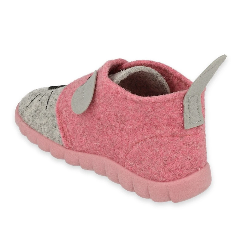 Chaussures Enfant Befado 526P104 Rose Gris – Image 2