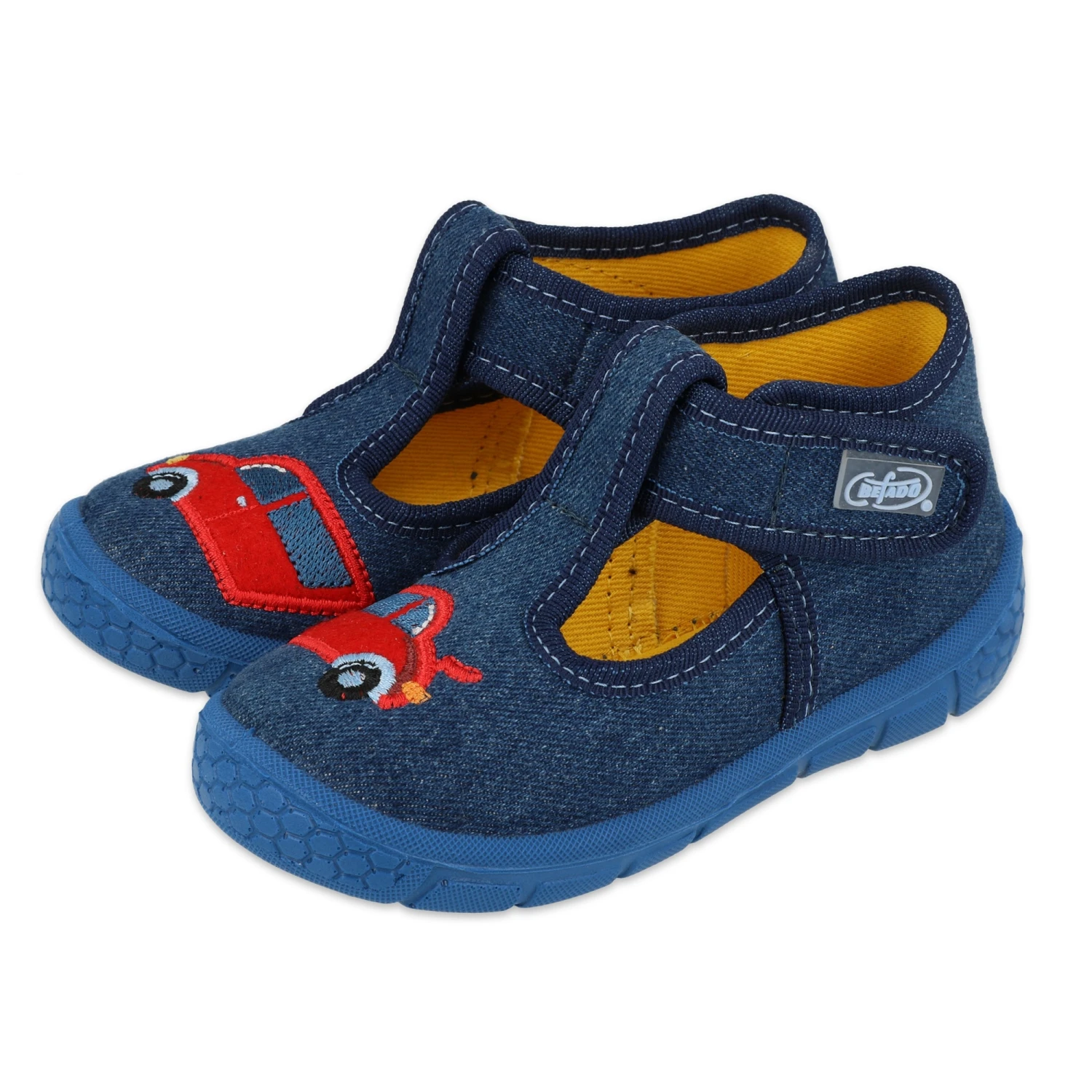 Chaussures Enfant Befado 531P099 Bleu Marin