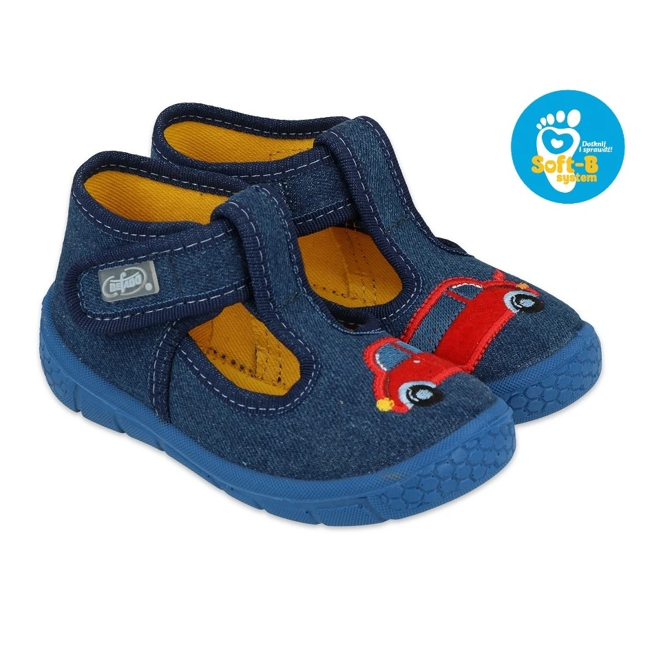 Chaussures Enfant Befado 531P099 Bleu Marin – Image 4