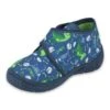 Chaussures Enfant Befado 538P037 Bleu Vert