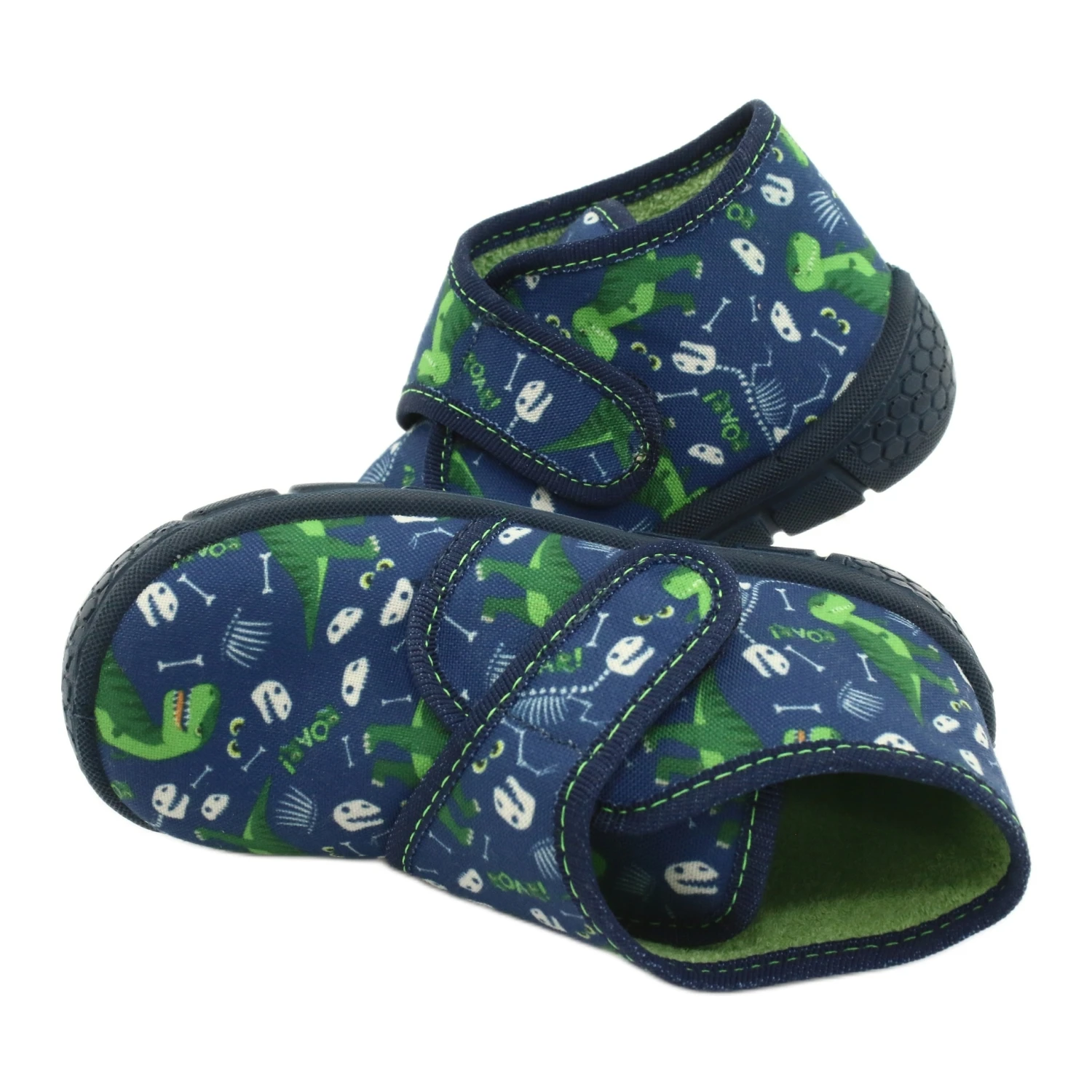 Chaussures Enfant Befado 538P037 Bleu Vert – Image 10