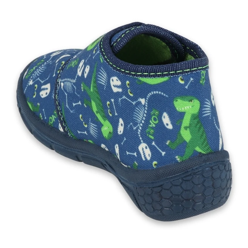 Chaussures Enfant Befado 538P037 Bleu Vert – Image 2