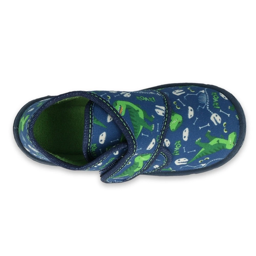 Chaussures Enfant Befado 538P037 Bleu Vert – Image 3