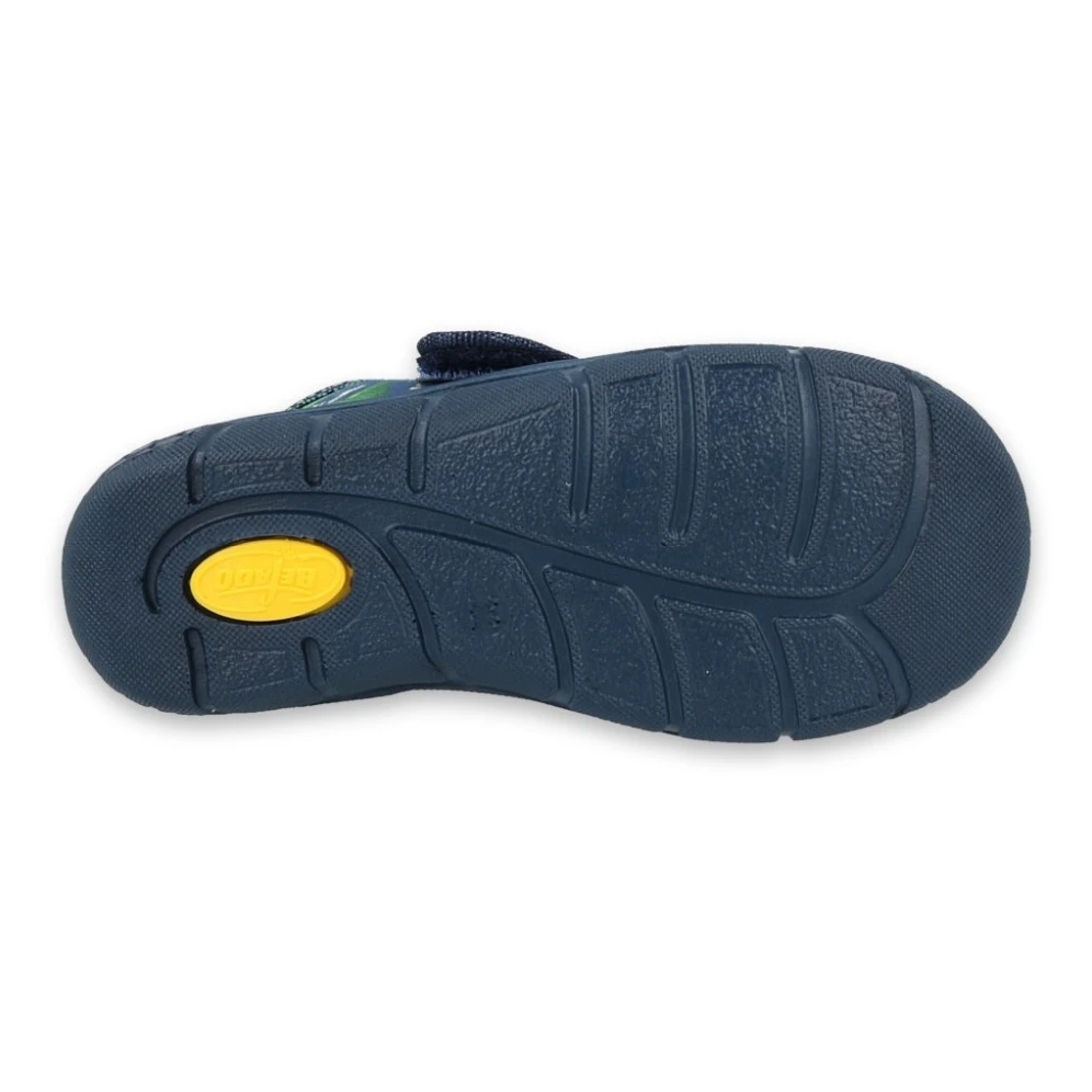 Chaussures Enfant Befado 538P037 Bleu Vert – Image 4