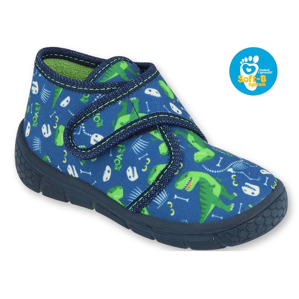 Chaussures Enfant Befado 538P037 Bleu Vert – Image 6