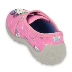 Chaussures Enfant Befado 560X128 Rose