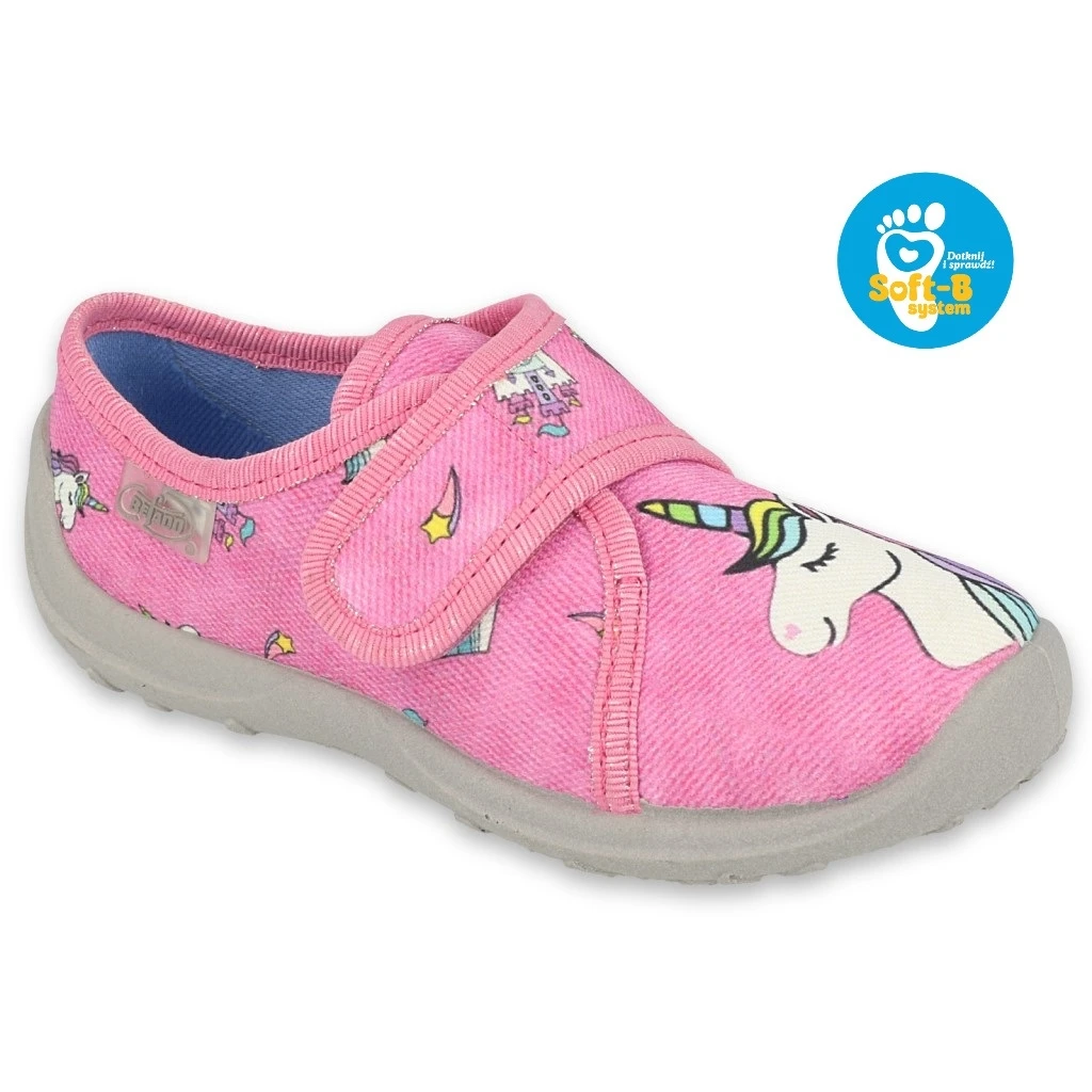 Chaussures Enfant Befado 560X128 Rose – Image 4