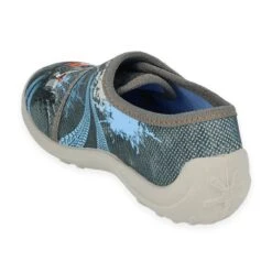 Chaussures Enfant Befado 560X156 Bleu Marin Bleu Gris