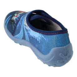 Chaussures Enfant Befado 560X178 Bleu Marin Bleu